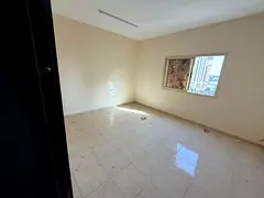 For annual rent: 3-bedroom apartment with a living room in Al Nuaimiya 1 – opposite Al Hikma Schoo