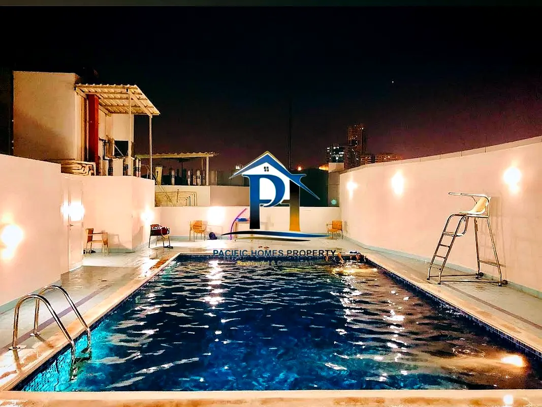 **LIMITED OFFER** 1BHK WITH 1BATH GYM POOL WITH ALL FACILITIES NEAR TO Zulekha HOSPITAL.