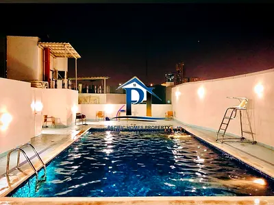 **LIMITED OFFER** 1BHK WITH 1BATH GYM POOL WITH ALL FACILITIES NEAR TO Zulekha HOSPITAL.