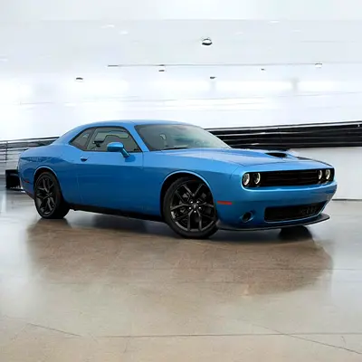 AED 1,449 / Month | 0% Down Payment | Dodge Challenger GT | 3.6L V6 | 2023 | Excellent Condition