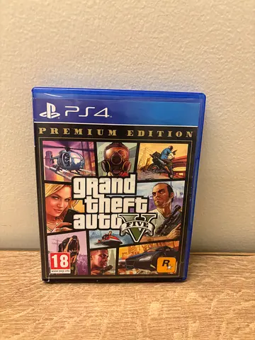 Gta five cd used for sale