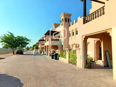 Fully Furnished 4BR Villa for Rent in Al Hamra Village RAK | Converted from 3BR | Premium Family Home | Gated Community | Ready to Move