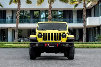 Jeep Wrangler Rubicon, миниатюра 4