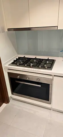Whirlpool latest model built-in gas oven and hob 90cm