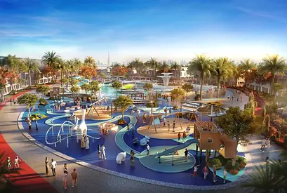 Damac Riverside Views – 1 Bedroom Apartment in Marine 2