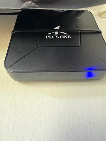Plus One Media Streamer android TV BOX with prime OTT installed