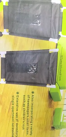 Laundry basket or toy storage