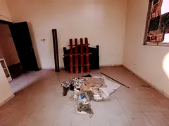 Affordable studio for family near road in muwaileh