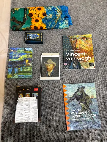 Vincent van Gogh Collection