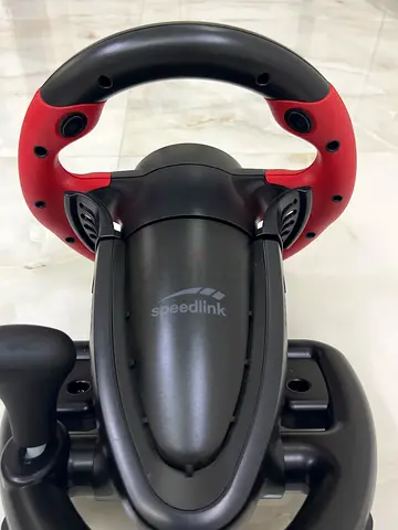 Speed link racing set (not used)