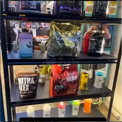 Good Condition Racks For Sale 1-Set AED 151, 2-Set AED 249