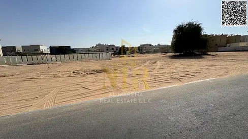 🏡 Residential Plot for Sale in Al Mowaihat 2 – Prime Location ✨ Great opportunity to own a residential plot in Al Mowaihat 2, located on a street an
