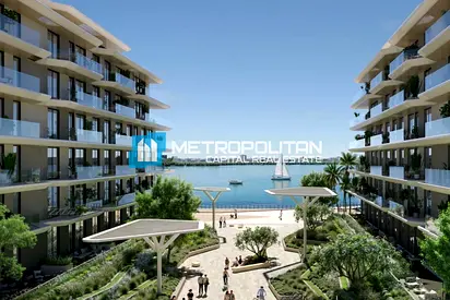 Hot Deal 1BR | Roof Access | Water Front Project