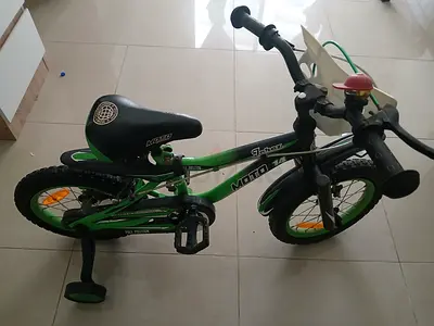 Kids Bicycle  -Moto for Sale