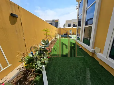 🏡✨ Ultra Luxury 5BHK Standalone Villa with Private Pool for Sale in Hoshi | 7 Baths | Premium Living | AED 3.6M ✨🏡