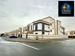 A royal opportunity in Al-Haliyo 2: Corner villa with 7 master bedrooms and a huge built-up area. Pr