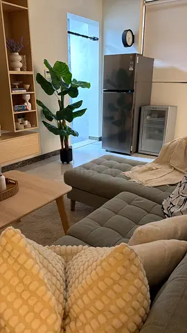 ملحق صغير 3 غرف مفروشة بمدينة الرياض موديرن 3bedroom  fully furnished