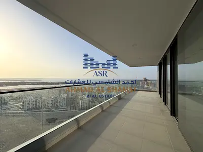 Huge Terrace | Brand New | Luxurious 4BHK | Sea View | Beachfront