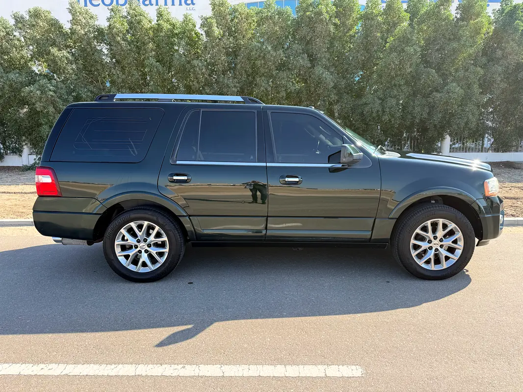 Ford Expedition 2015 — photo 1 of 15