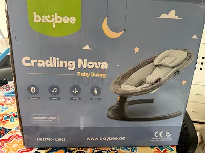 Baybee Baby Swaddle and Soothing Sleeper