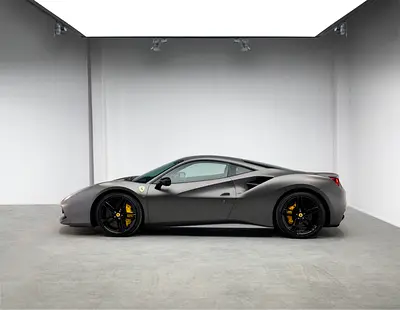 2016 Ferrari 488 GTB — фото 2