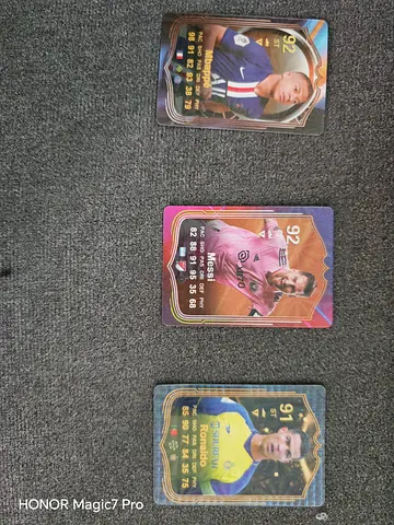 Rarely pocemon cards