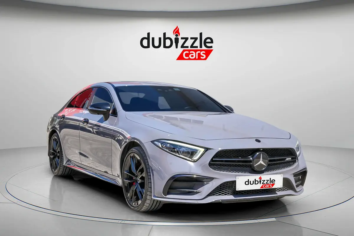 Mercedes-Benz CLS-Class 2019 — photo 1 of 20