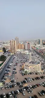 A unique opportunity to own a stylish apartment in one of the modern residential towers in the Nuaim