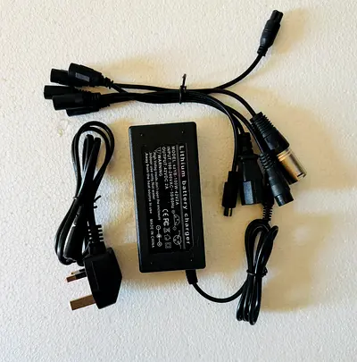 Lithium Battery Charger 42V2A