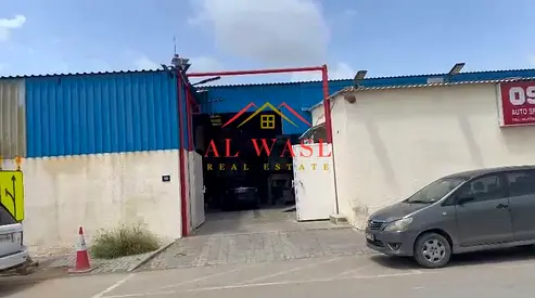 للإيجار شبرة مميزة في الصناعية 2