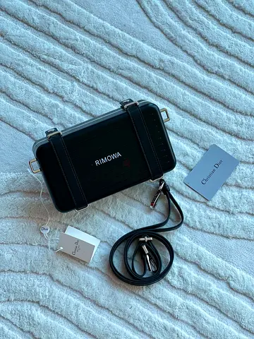 Rimowa Dior cross body