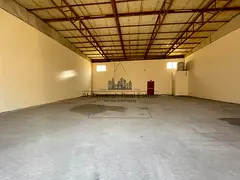 Premium warehouse for rent, 2515 sq ft, 20 kW electricity, ready for immediate occupancy.