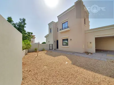 Corner 2E, Single Row 4 Bedrooms+Maid, Mira 4-Reem