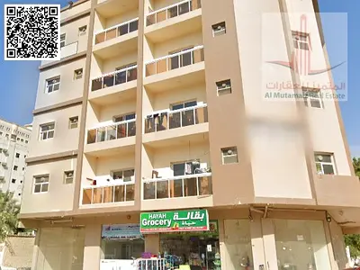 للايجار.غرفه و صاله بالقرب من شارع الاتحاد