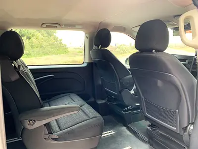 صورة 9 لـ 2019 Mercedes-BENZ VITO