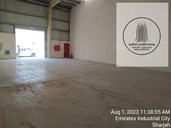 For Rent: 2,500 sq ft Warehouse – Al Sajaa Industrial Area (Sharjah)