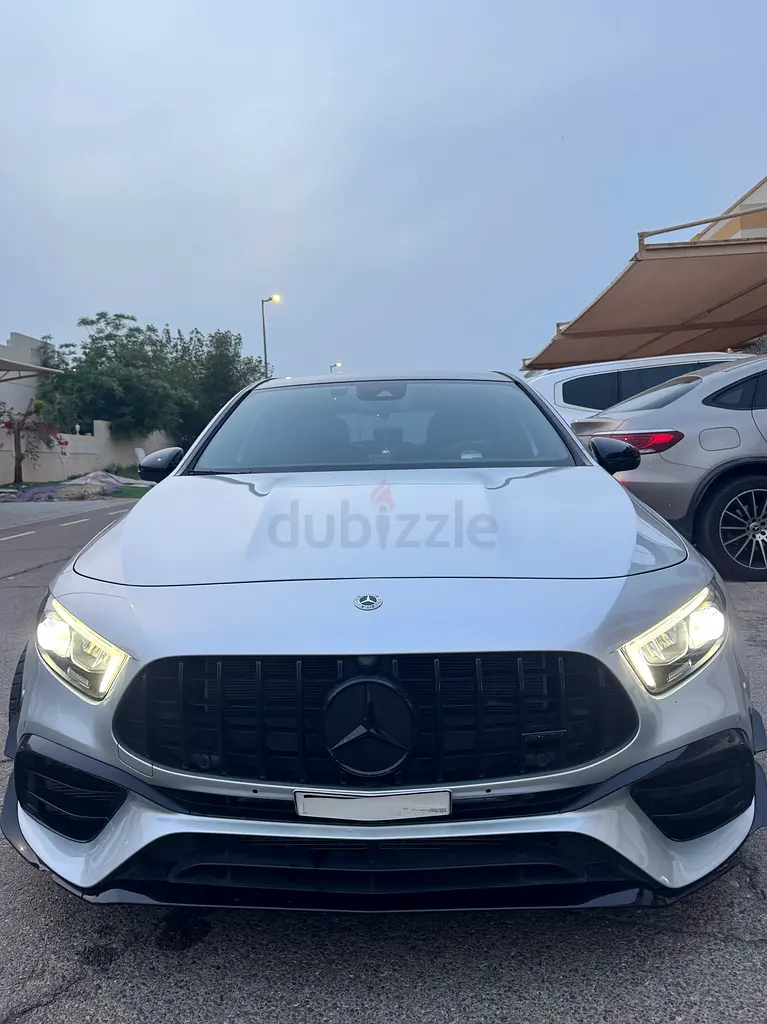 A 45 AMG