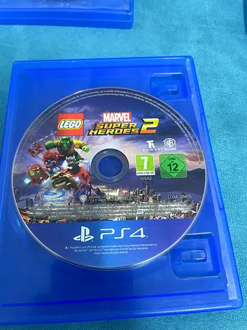 LEGO MARVEL