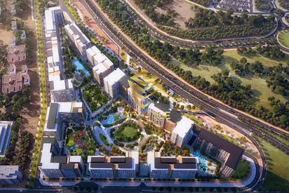 امتلك الآن وحدة فاخرة بعائد استثماري قوي بجوار جامعه الشارقه