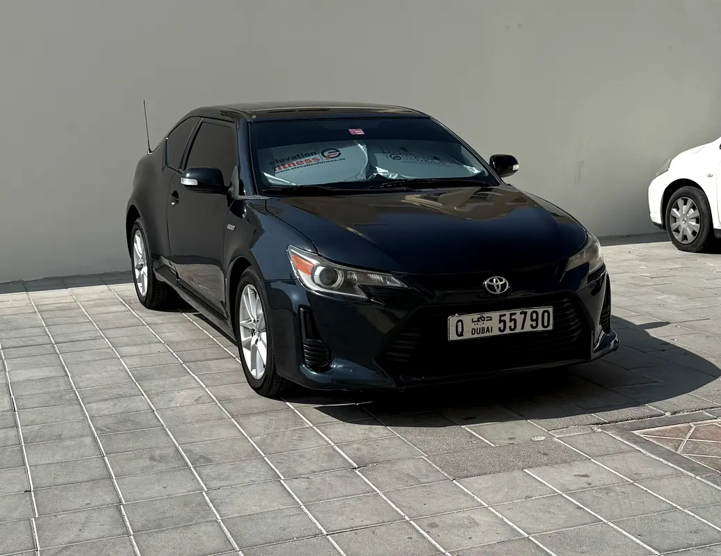 Toyota Zelas 2015 — photo 1 of 5