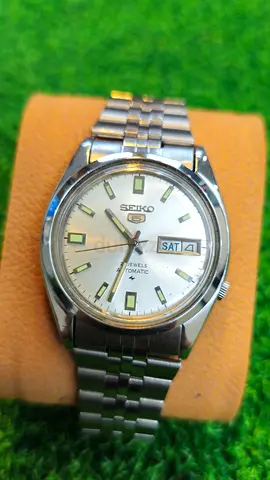 Vintage Seiko 5 Automatic Japan made Mens watch for sale (Used)
NO BOX NO PAPER