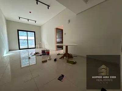Luxury 2BR + Hall with Sea‑View in Al Rashidiya 1 | Master Bedroom | Super Deluxe Finishing | Balcony | Central AC | Near Gulfa Bridge & Nesto