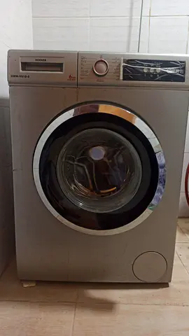 My Hoover 6kg front-load washing machine - working condition