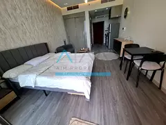 Fully Furnished | Studio | Higher Floor | 50K