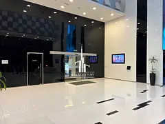 Semi-Fitted Office | Vacant | Partial Lake View