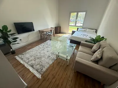 Furnished Unit | Next to Metro Station | Ready to move in