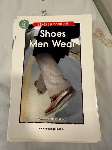 RAZ 88pieces — Leveled Reader (Level E)