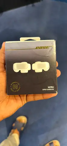 Bose Ultra Open Earbuds — brand new condition