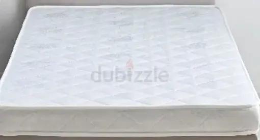 Clean white mattress - good condition
