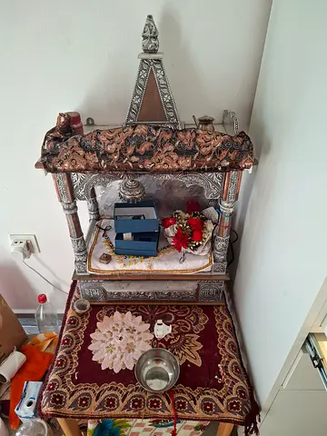 Temple for give away